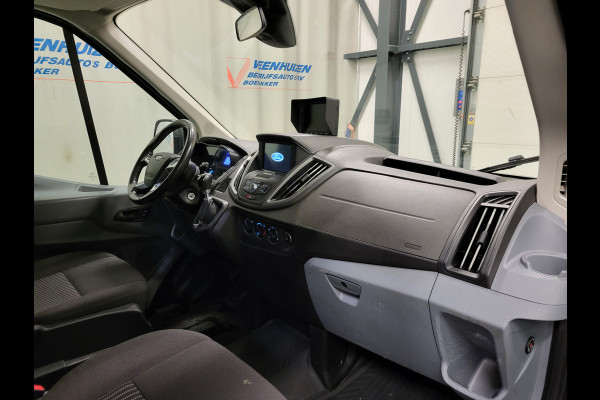 Ford Transit 2.0TDCI 131pk L3/H2 2800kg Trekgewicht Euro 6!