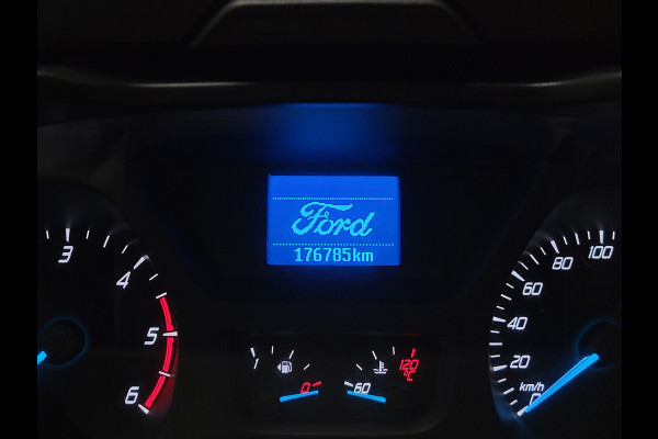 Ford Transit 2.0TDCI 131pk L3/H2 2800kg Trekgewicht Euro 6!
