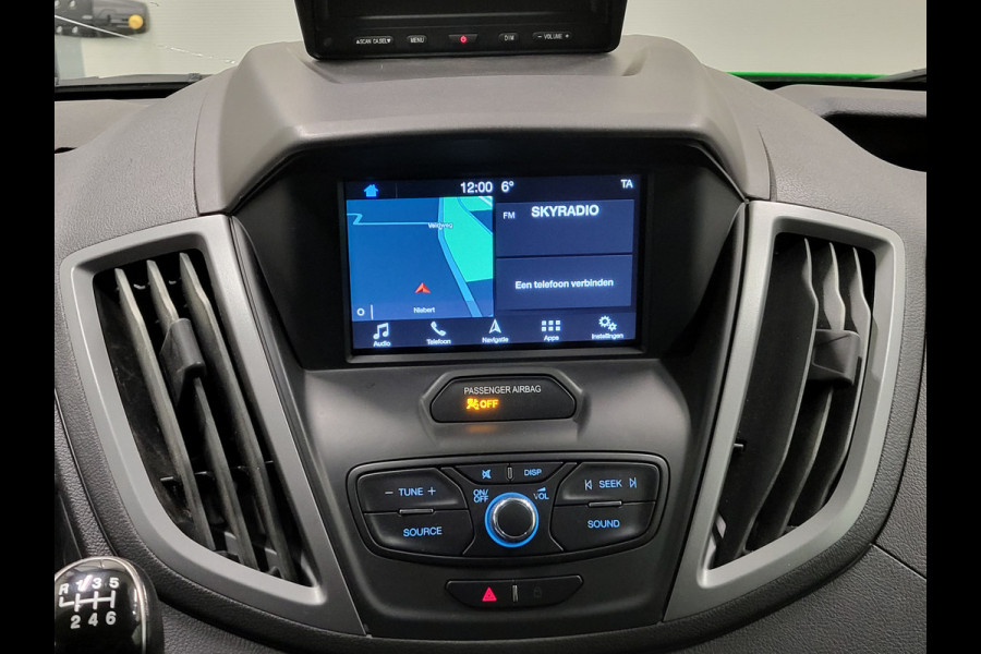 Ford Transit 2.0TDCI 131pk L3/H2 2800kg Trekgewicht Euro 6!