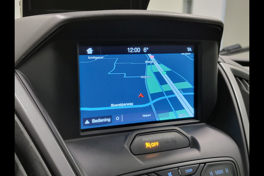 Ford Transit 2.0TDCI 131pk L3/H2 2800kg Trekgewicht Euro 6!