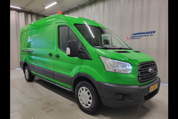 Ford Transit 2.0TDCI 131pk L3/H2 2800kg Trekgewicht Euro 6!