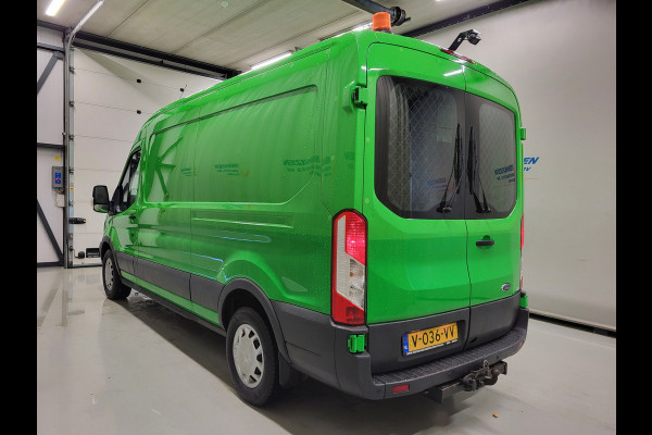 Ford Transit 2.0TDCI 131pk L3/H2 2800kg Trekgewicht Euro 6!