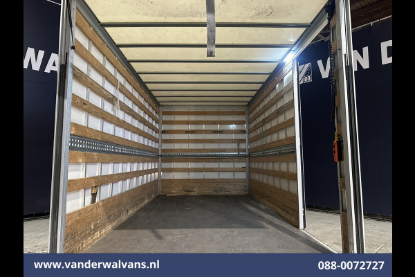 Opel Movano 2.3 Turbo 180pk Bakwagen Laadklep Zijdeur Euro6 Airco | Camera | Navigatie | Cruisecontrol Bijrijdersbank