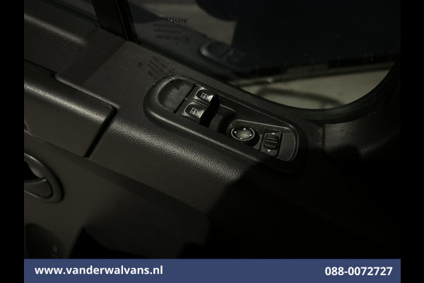 Opel Movano 2.3 Turbo 180pk Bakwagen Laadklep Zijdeur Euro6 Airco | Camera | Navigatie | Cruisecontrol Bijrijdersbank