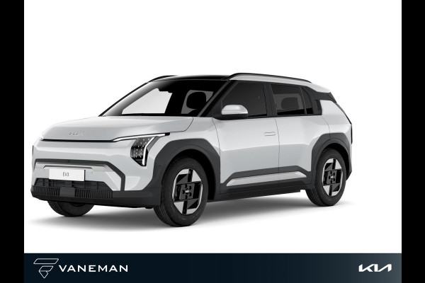 Kia EV3 Plus Advanced 81.4 kWh | Adaptive cruise control | Slimme automatische achterklep