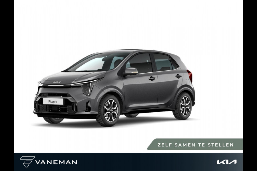 Kia Picanto 1.0 GDi ExecutiveLine | Elektronisch Stabiliteits Programma | Zelf samenstellen