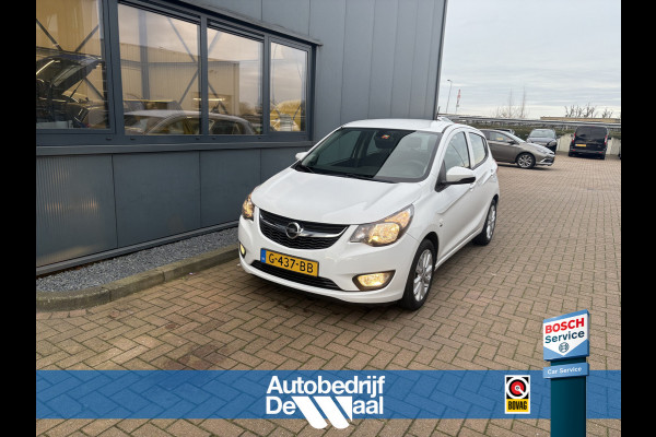 Opel KARL 1.0 EcoFLEX 75pk 120 Jaar Edition Plus AIRCO/CRUISE/MEDIA/PDC/15INCH