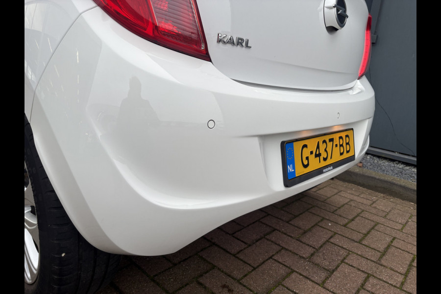 Opel KARL 1.0 EcoFLEX 75pk 120 Jaar Edition Plus AIRCO/CRUISE/MEDIA/PDC/15INCH