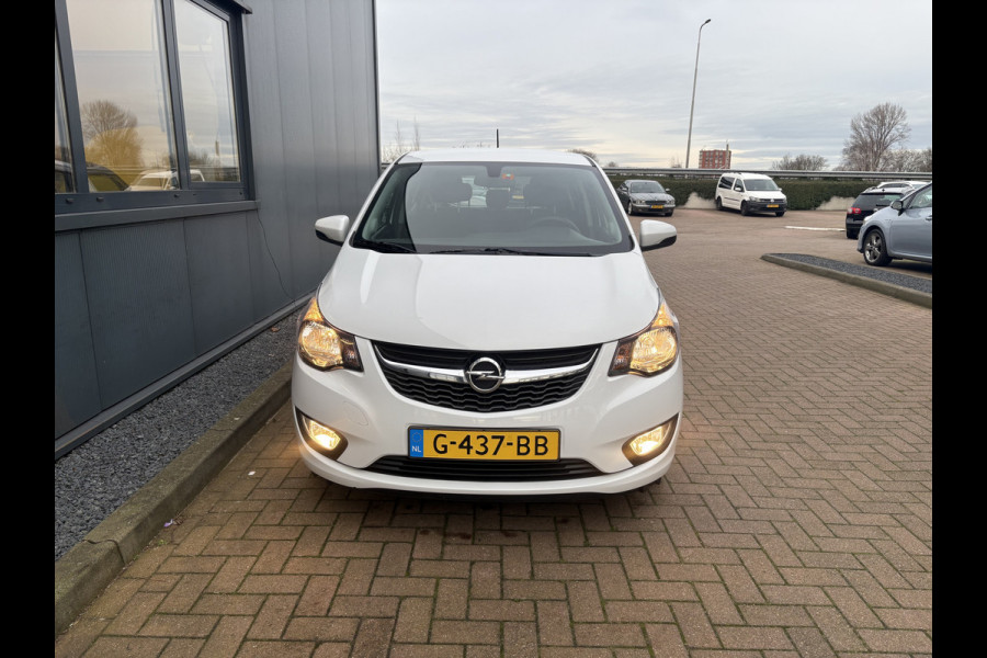Opel KARL 1.0 EcoFLEX 75pk 120 Jaar Edition Plus AIRCO/CRUISE/MEDIA/PDC/15INCH