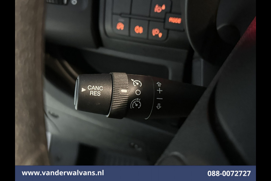 Opel Movano 2.2D 141pk Bakwagen Laadklep Euro6 Airco | Camera | Cruisecontrol | 1046kg Laadvermogen Bijrijdersbank