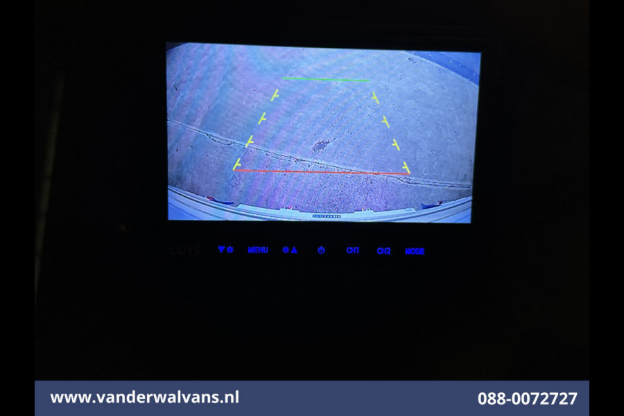 Opel Movano 2.2D 141pk Bakwagen Laadklep Euro6 Airco | Camera | Cruisecontrol | 1046kg Laadvermogen Bijrijdersbank