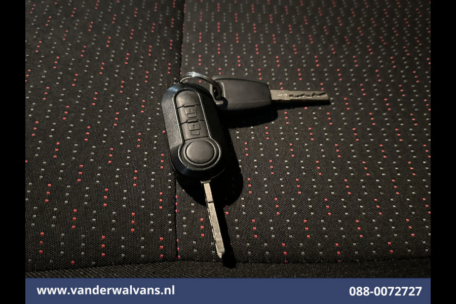 Opel Movano 2.2D 141pk Bakwagen Laadklep Euro6 Airco | Camera | Cruisecontrol | 1046kg Laadvermogen Bijrijdersbank