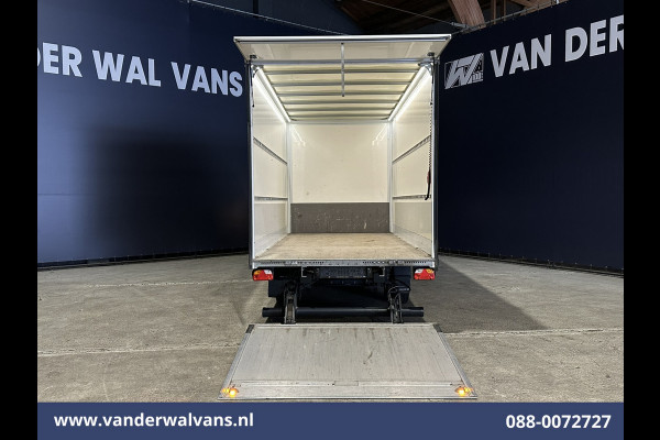 Ford Transit 2.0 TDCI 161pk Bakwagen 225cm hoog Laadklep Euro6 Airco | Camera | Cruisecontrol | 950kg laadvermogen Bijrijdersbank,