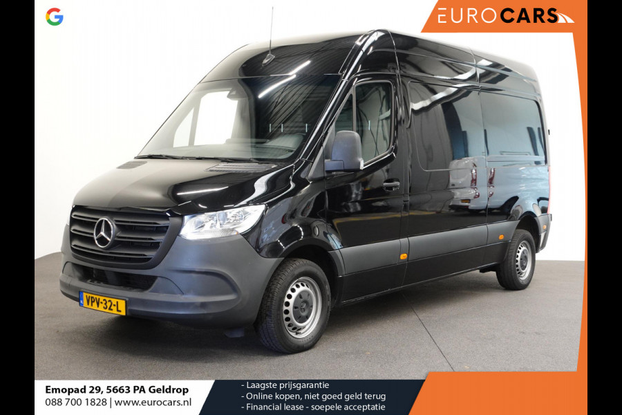 Mercedes-Benz Sprinter L2H2 Automaat Airco Navi Camera Trekhaak Cruisecontrol 3Zits Carplay