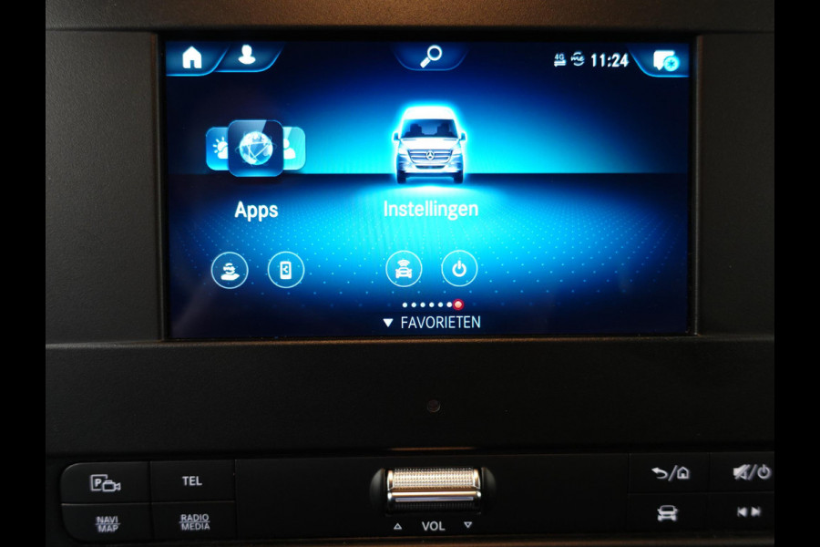Mercedes-Benz Sprinter L2H2 Automaat Airco Navi Camera Trekhaak Cruisecontrol 3Zits Carplay