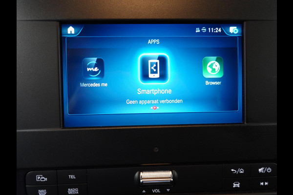 Mercedes-Benz Sprinter L2H2 Automaat Airco Navi Camera Trekhaak Cruisecontrol 3Zits Carplay