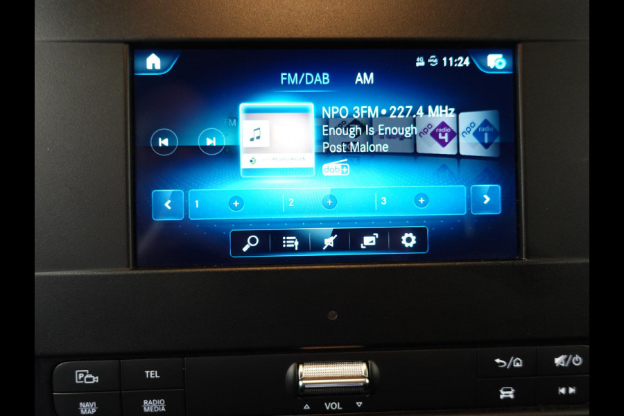 Mercedes-Benz Sprinter L2H2 Automaat Airco Navi Camera Trekhaak Cruisecontrol 3Zits Carplay