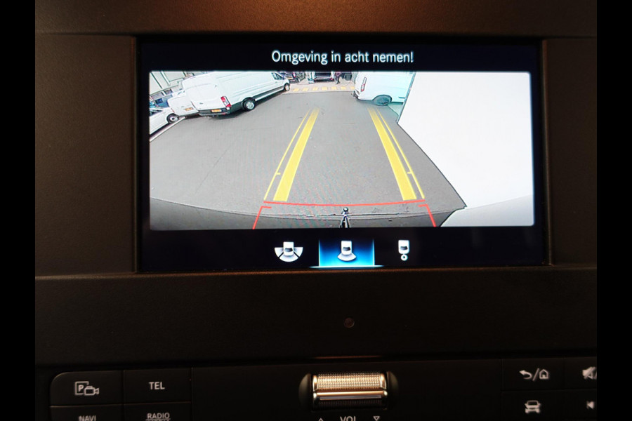 Mercedes-Benz Sprinter L2H2 Automaat Airco Navi Camera Trekhaak Cruisecontrol 3Zits Carplay