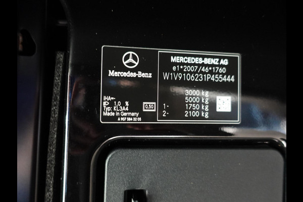 Mercedes-Benz Sprinter L2H2 Automaat Airco Navi Camera Trekhaak Cruisecontrol 3Zits Carplay