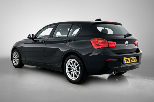 BMW 1-serie 118i Corporate Lease Executive (NL-auto, Goed OnderH, Navi, Climate Con, Parkeersensoren, Cruise Con, Etc)