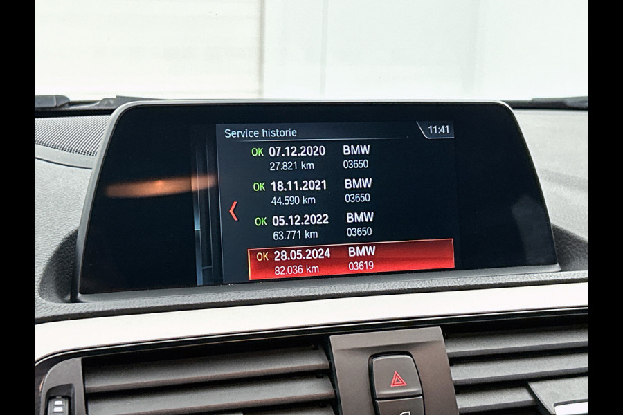 BMW 1-serie 118i Corporate Lease Executive (NL-auto, Goed OnderH, Navi, Climate Con, Parkeersensoren, Cruise Con, Etc)