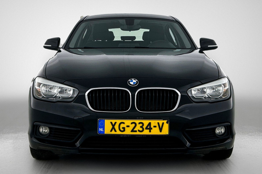 BMW 1-serie 118i Corporate Lease Executive (NL-auto, Goed OnderH, Navi, Climate Con, Parkeersensoren, Cruise Con, Etc)