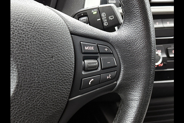 BMW 1-serie 118i Corporate Lease Executive (NL-auto, Goed OnderH, Navi, Climate Con, Parkeersensoren, Cruise Con, Etc)