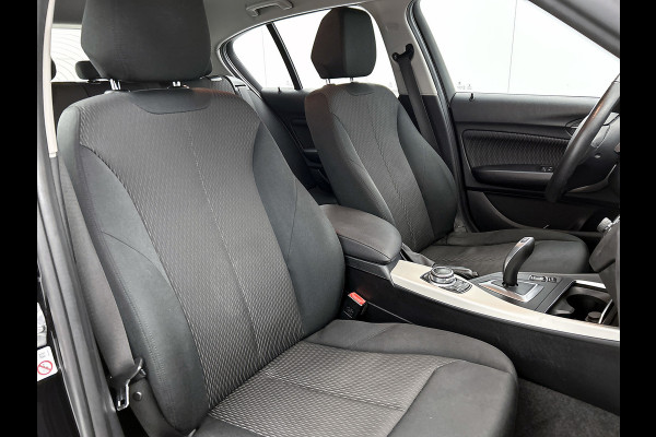 BMW 1-serie 118i Corporate Lease Executive (NL-auto, Goed OnderH, Navi, Climate Con, Parkeersensoren, Cruise Con, Etc)
