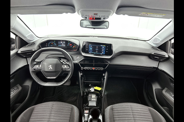Peugeot e-208 EV Active Pack 50 kWh(NL-auto, Navi, Parkeersensoren, Lane Assist, Cruise Con, Airco, Etc)