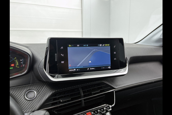 Peugeot e-208 EV Active Pack 50 kWh(NL-auto, Navi, Parkeersensoren, Lane Assist, Cruise Con, Airco, Etc)