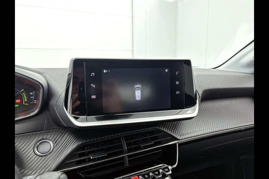 Peugeot e-208 EV Active Pack 50 kWh(NL-auto, Navi, Parkeersensoren, Lane Assist, Cruise Con, Airco, Etc)