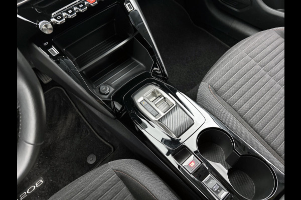 Peugeot e-208 EV Active Pack 50 kWh(NL-auto, Navi, Parkeersensoren, Lane Assist, Cruise Con, Airco, Etc)