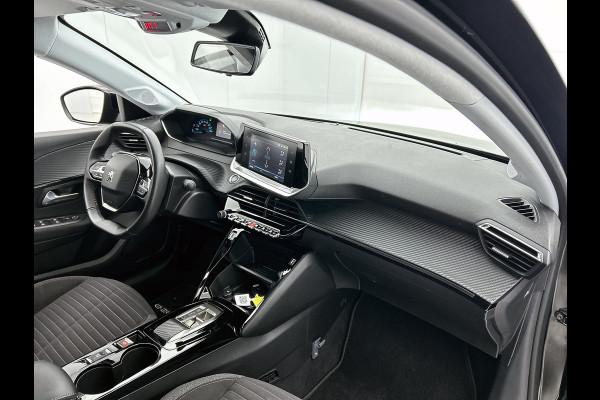 Peugeot e-208 EV Active Pack 50 kWh(NL-auto, Navi, Parkeersensoren, Lane Assist, Cruise Con, Airco, Etc)