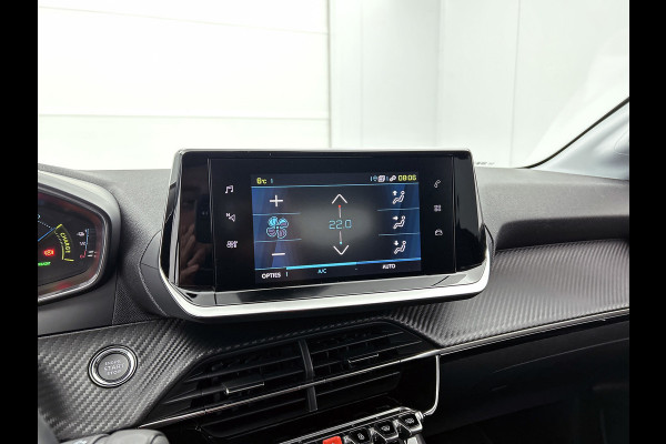 Peugeot e-208 EV Active Pack 50 kWh(NL-auto, Navi, Parkeersensoren, Lane Assist, Cruise Con, Airco, Etc)