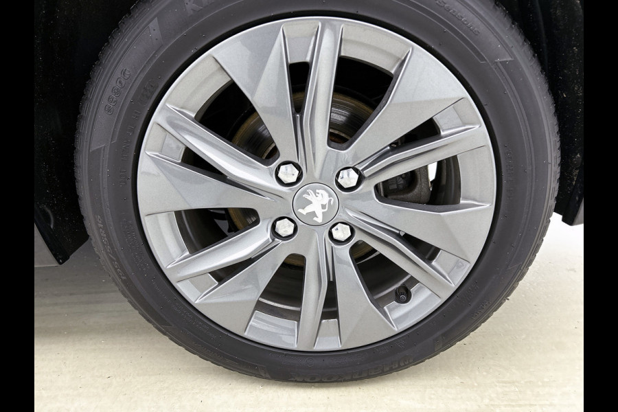 Peugeot e-208 EV Active Pack 50 kWh(NL-auto, Navi, Parkeersensoren, Lane Assist, Cruise Con, Airco, Etc)