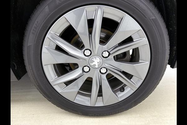 Peugeot e-208 EV Active Pack 50 kWh(NL-auto, Navi, Parkeersensoren, Lane Assist, Cruise Con, Airco, Etc)