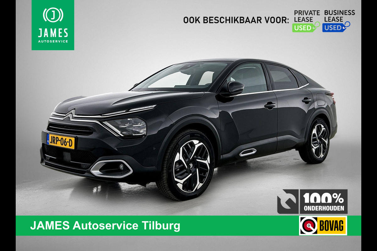 Citroën C4 X 1.2 Puretech Feel Pack CAMERA | HEAD-UP | PRIVACY-GLASS | FULL LED