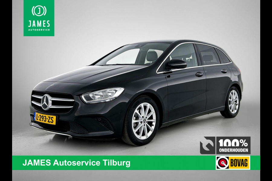 Mercedes-Benz B-Klasse 180 Premium WIDESCREEN | TREKHAAK | STOF-LEDER