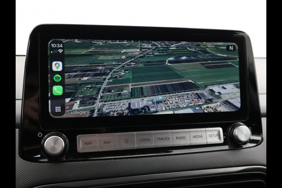 Hyundai Kona EV *14.091 KM* + TREKHAAK | CAMERA | HEAD-UP | APPLE CARPLAY / ANDROID AUTO | ADAPTIVE CRUISE