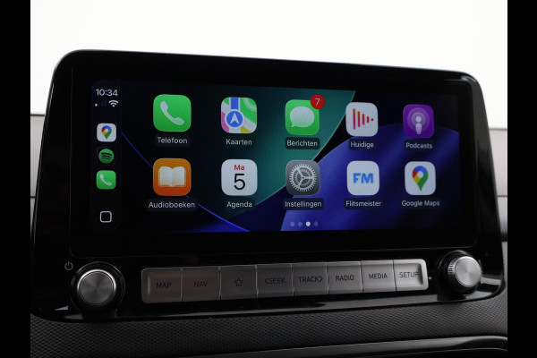 Hyundai Kona EV *14.091 KM* + TREKHAAK | CAMERA | HEAD-UP | APPLE CARPLAY / ANDROID AUTO | ADAPTIVE CRUISE