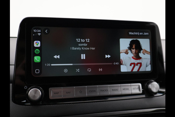 Hyundai Kona EV *14.091 KM* + TREKHAAK | CAMERA | HEAD-UP | APPLE CARPLAY / ANDROID AUTO | ADAPTIVE CRUISE