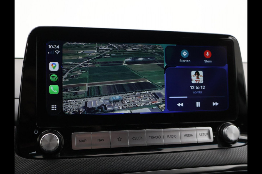 Hyundai Kona EV *14.091 KM* + TREKHAAK | CAMERA | HEAD-UP | APPLE CARPLAY / ANDROID AUTO | ADAPTIVE CRUISE