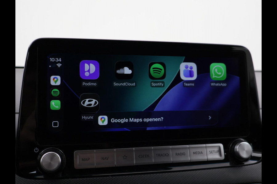 Hyundai Kona EV *14.091 KM* + TREKHAAK | CAMERA | HEAD-UP | APPLE CARPLAY / ANDROID AUTO | ADAPTIVE CRUISE