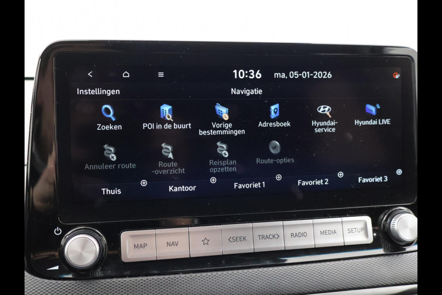 Hyundai Kona EV *14.091 KM* + TREKHAAK | CAMERA | HEAD-UP | APPLE CARPLAY / ANDROID AUTO | ADAPTIVE CRUISE
