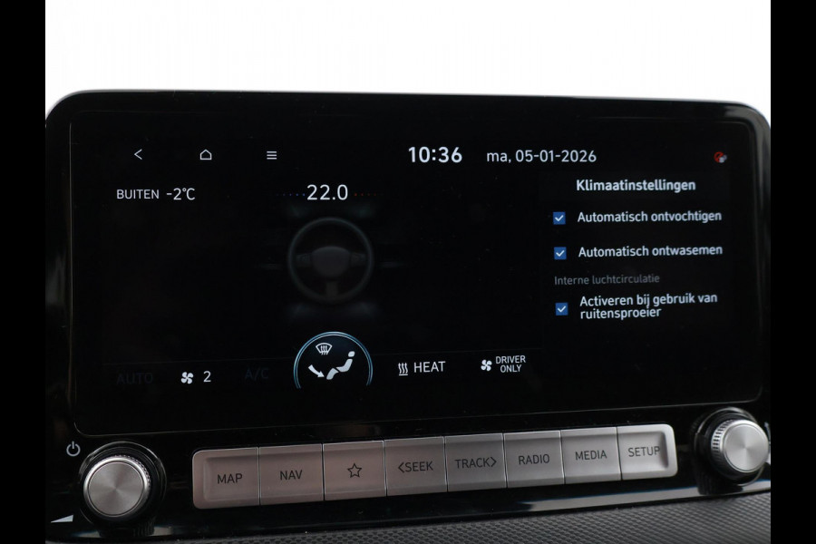 Hyundai Kona EV *14.091 KM* + TREKHAAK | CAMERA | HEAD-UP | APPLE CARPLAY / ANDROID AUTO | ADAPTIVE CRUISE