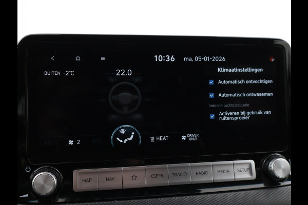 Hyundai Kona EV *14.091 KM* + TREKHAAK | CAMERA | HEAD-UP | APPLE CARPLAY / ANDROID AUTO | ADAPTIVE CRUISE