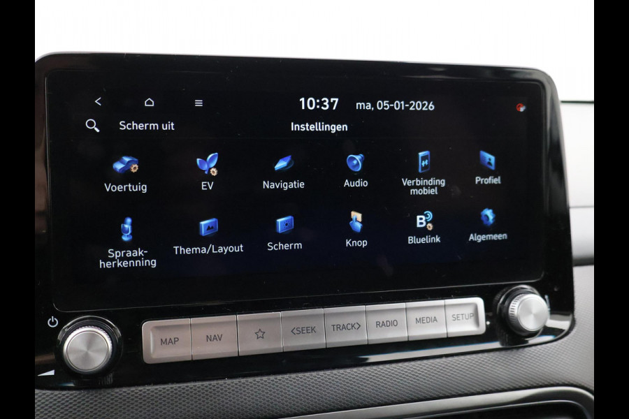 Hyundai Kona EV *14.091 KM* + TREKHAAK | CAMERA | HEAD-UP | APPLE CARPLAY / ANDROID AUTO | ADAPTIVE CRUISE