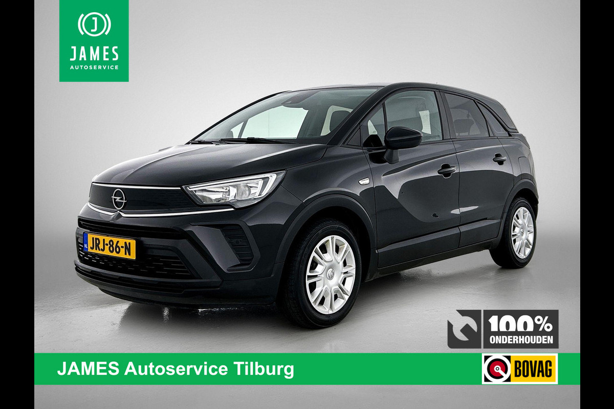 Opel Crossland 1.2 Edition CARPLAY-NAV | CRUISE | WINTER-PACK