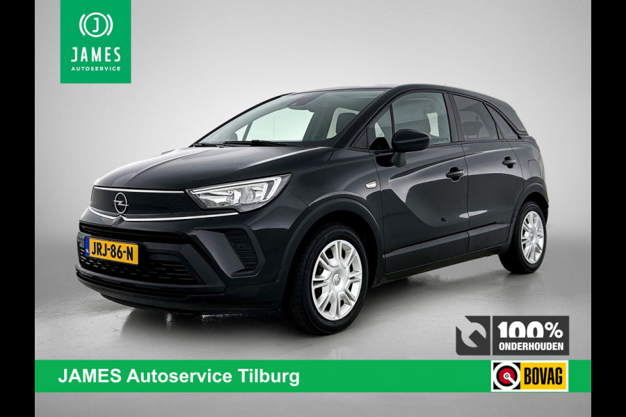 Opel Crossland 1.2 Edition CARPLAY-NAV | CRUISE | WINTER-PACK