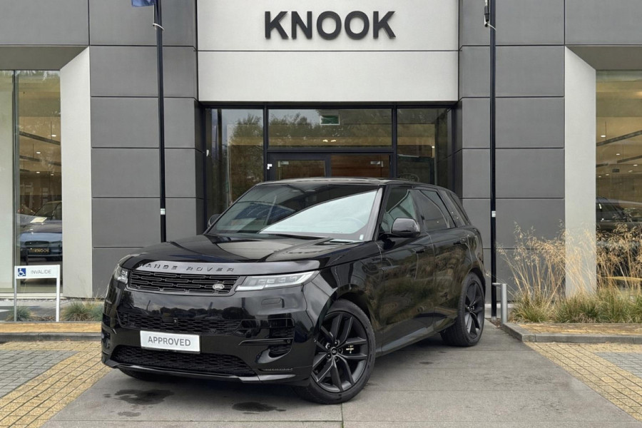 Land Rover Range Rover Sport 3.0 P460e Dynamic SE PHEV